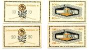 Th&uuml;ringen 10 Pfg. 20 Pfg. o.D. Altenburg,Johannisfest JBV, unz 66,00 EUR  zzgl. 6,00 EUR Versand