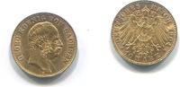 Sachsen, 10 Mark Georg 1902-1904, -