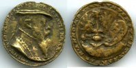 Altdeutschland Medaille ~ Nürnberg / Kriegs - und Staatsmann Wilhelm Löffelholz von Kollberg ~ Picture