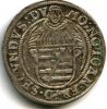 Altdeutschland Schreckenberger Groschen ~ Sachsen Alt Gotha / Johann Friedrich 1554 - 1566 ~