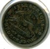 USA 1 Cent ~ Hard Times Token / Exicutive Experiment ~ -
