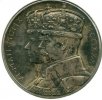 Großbritannien AG Medaille ~ England / 25. Regierungsjubiläum ~ -