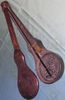 Asien Waage ~ Südostasien / asiatische Opiumwaage im Holzetui / ca. 35cm ~ -