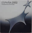 Spanien 12 Euro 2002 Spanische Präsidentschaft im Europäischen Rat st
