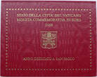 Vatikan 2 Euro 2008 Papst Benedikt XVI. 4. Pontifikatsjahr - Paulusjahr st