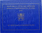 Vatikan 2 Euro 2007 Papst Benedikt XVI. 3. Pontifikatsjahr - 80. Geburtstag Papst Benedict XVI. st