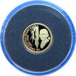 Deutschland Goldmedaille 2013 130. Geburtstag Franz Kafka - inkl orig. Folder PP