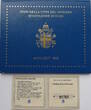 Vatikan KMS 3,88 Euro 2002 Papst Johannes Paul II. st