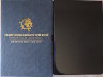 Salomon Inseln 10 Dollars Münzbarren 2016 Wahrzeichen der Welt - 10 x 1g. Minigoldbarren PP