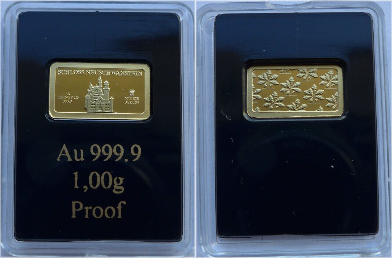 1 100 oz gold