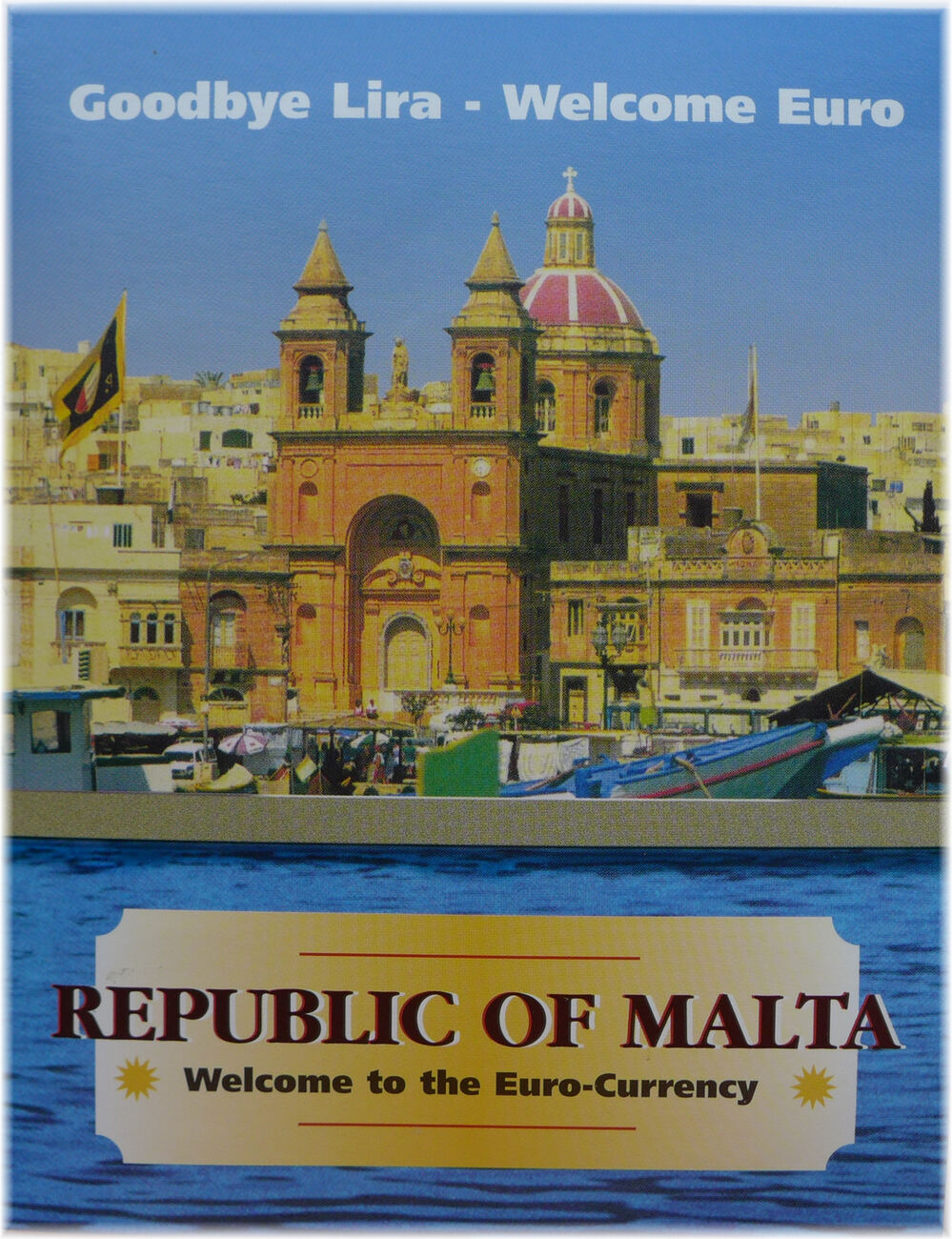Malta KMS 1 93 Liras 500 Liras Goodbye Lira 1 Cent 1 Lira 500 malta-kms-1-93-liras-500-liras-goodbye-lira-1-cent-1-lira-500
