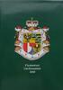 Liechtenstein Fürstentum Liechtenstein Jahresmappe 1995 -