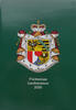 Liechtenstein Fürstentum Liechtenstein Jahresmappe 2000 -