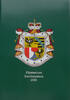 Liechtenstein Fürstentum Liechtenstein Jahresmappe 2001 -