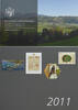 Liechtenstein Philatelie Liechtenstein Jahrgang 2011 -