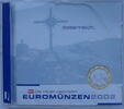 Österreich Euro-KMS 1 Cent - 2 Euro Die neuen nationalen Euromünzen -