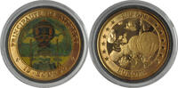 Monaco 1 ECU Montgolfier, November 1783 -