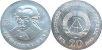 DDR 20 Mark 250. Todestag von Immanuel Kant -