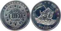 Deutschland 10 Euro Medaille 10 Euro - Raub der Europa -