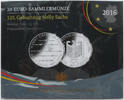 BRD 20 Euro 20-Euro-Sammlermünze - 125. Geburtstag Nelly Sachs - -