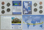 Bahamas KMS Kursmünzensätze der Welt - Bahamas - st 10,00 EUR Differenzbesteuert nach §25a UStG zzgl. 4,50 EUR Versand