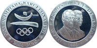 Spanien 2000 Pesetas Olympische Spiele 1992 in Barcelona - Olympisches Emblem -