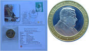 Vatikan Medaille 2013 Gedenkprägung mit Papstbrief - Rücktritt Papst Ben... 15,00 EUR Differenzbesteuert nach §25a UStG zzgl. 4,50 EUR Versand