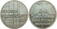 Deutschland 5 DM Zum Europäischen Denkmalschutzjahr 1975 -