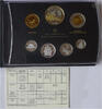 Kanada KMS 4,91 Dollar Kanadischer Arktikexpedition 1913-1916 - mit Gold veredelt -