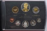 Kanada KMS 4,91 Dollar 200. Todestag von Thayendanegea- mit Gold veredelt -