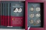 Deutschland 4 x 10 € + 2 x 20 € Münzbuch - Märchen der Brüder Grimm - 6 Sammlermünzen in Silber -