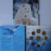 Finnland 3,88 Euro KMS + Medaille Rahasarja I -