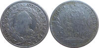 Bayern Kurfürstentum 20 Kreuzer Maximilian III Joseph (1745-1777) -