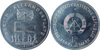 DDR 5 Mark Alexanderplatz Berlin -