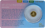 Salomonen 10 Dollars My little Investment - Baby-Einhorn - 0,5 g Gold -