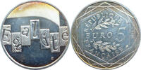 Frankreich 5 Euro Egalité - Gleichheit -