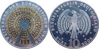Deutschland 10 Euro Erweiterung der Europäischen Union - Motiv goldveredelt -