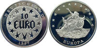 Deutschland 10 Euro Medaille 10 Euro - Raub der Europa -