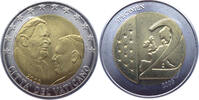 Vatikan 2 Euro Specimen Probeprägung - Citta del Vaticano - -