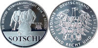 Deutschland Medaille Olympische Winterspiele 2014 in Sotschi-Die deutsche Olympia-Mannschaft -