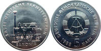 DDR 5 Mark Ferneisenbahn Saxonia -