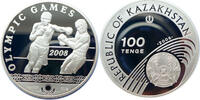Kasachstan 100 Tenge Olympische Sommerspiele 2008 in Peking - Boxen -