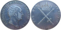 Bayern 1 Kronentaler Maximilian I. Joseph 1806-1825 -