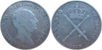 Bayern 1 Kronentaler Maximilian I. Joseph 1806-1825 -