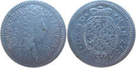 Bayern 15 Kreuzer (1/4 Gulden) Maximilian II. Emanuel 1679-1726 -