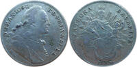 Bayern Madonnentaler Maximilian III. Joseph (1745-1777) -