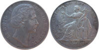 Bayern Siegestaler Ludwig II. 1864-1886 -