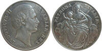 Bayern Taler Ludwig II. (1864-1886) Patrona Bavaria -