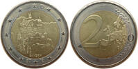 Deutschland 2 Euro Bayern - Schloss Neuschwanstein -