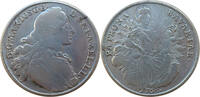 Bayern Madonnentaler Maximilian III. Joseph 1745-1777 -